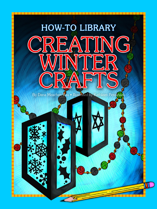 Cover image for Creating Winter Crafts